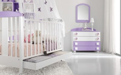Camerette bambini: 3 importanti accorgimenti per la loro sicurezza