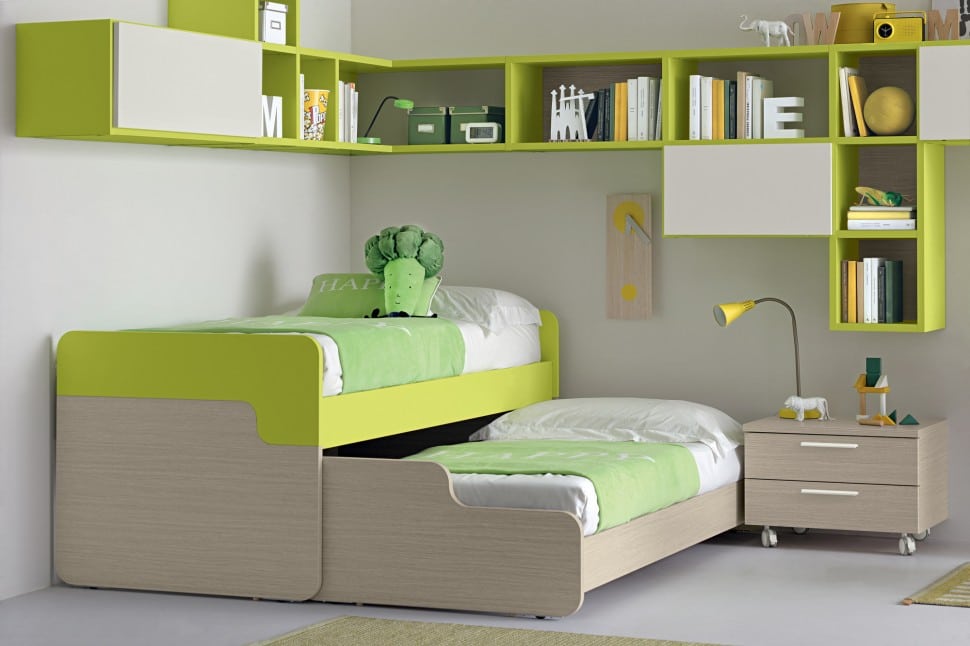 Mobilmarket - Negozi di Arredamento e Cucine a Firenze, Arezzo, Prato e Figline Valdarno - Camerette bambini: 3 importanti accorgimenti per la loro sicurezza camerette bambini sicure