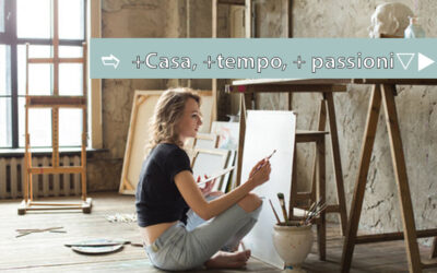 Più tempo per Te: la riscoperta delle passioni coltivate in casa