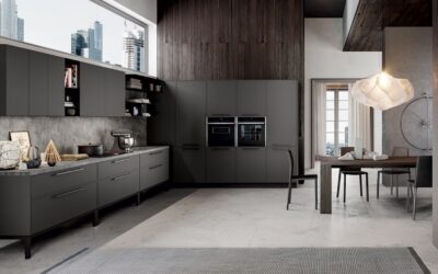 5 domande per progettare la cucina: metti alla prova i nostri arredatori di Firenze