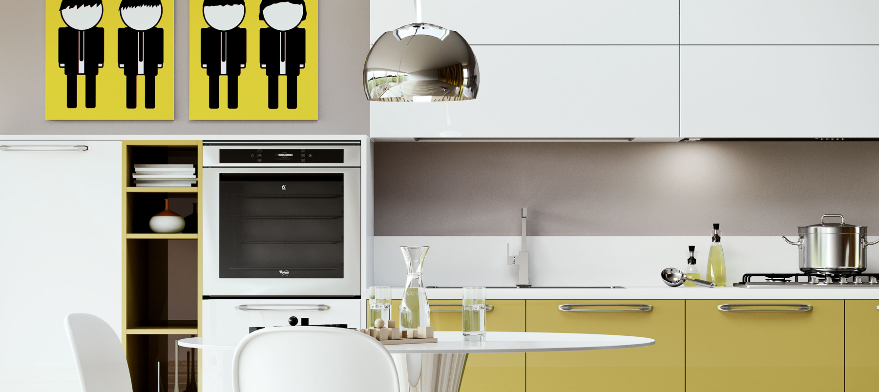 stili cucine