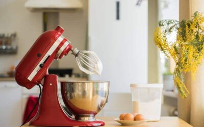 Show Cooking Kitchenaid
