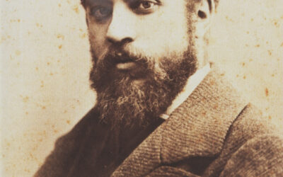 Antoni Gaudì, architetto tra cielo e terra