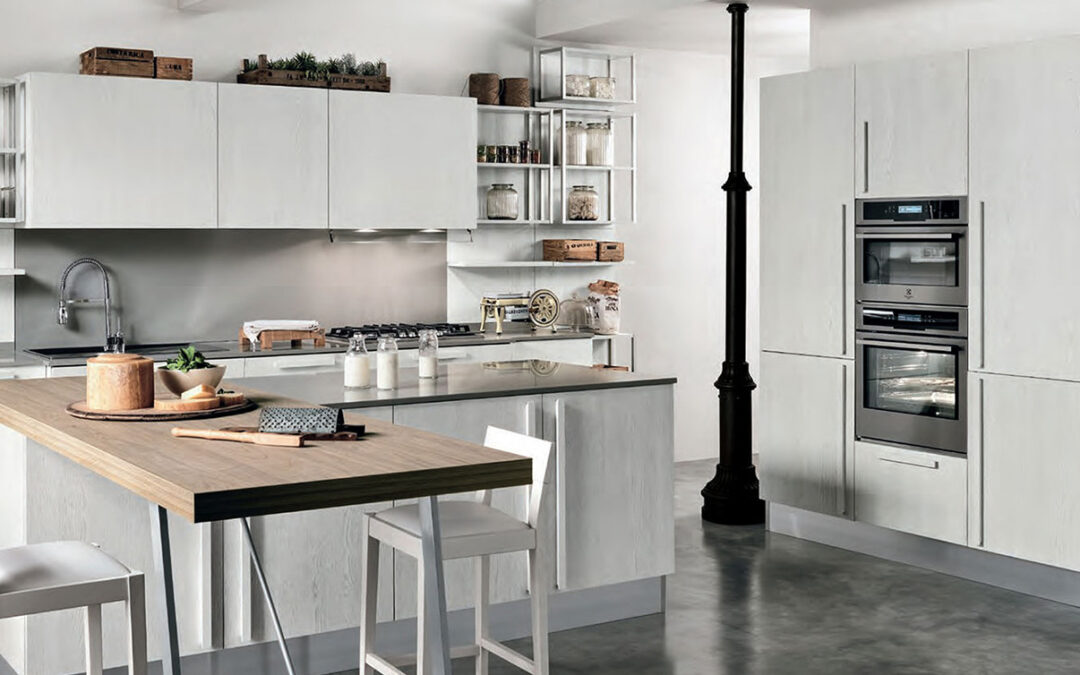 5 stili cucine: qual è quello giusto per te?