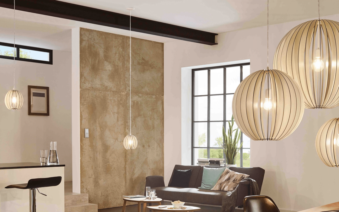 Illuminazione di design: novità lampade per il 2019