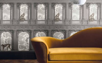 I grandi designer: Piero Fornasetti, instancabile e visionario
