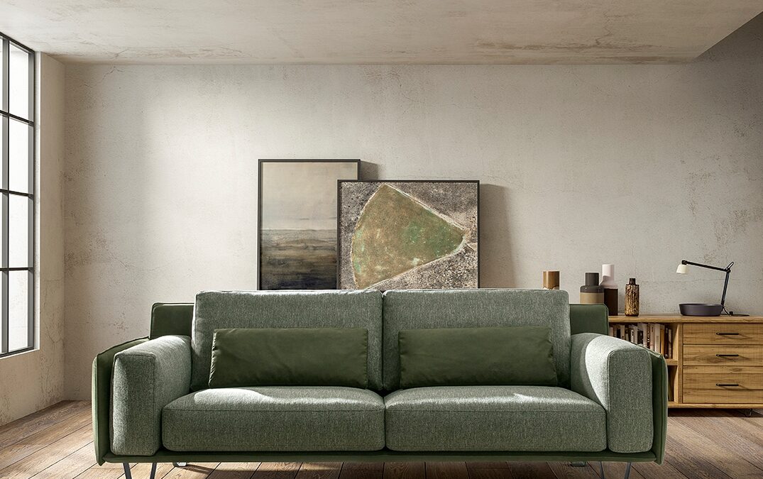 La più bella collezione di divani del 2019: vieni a testare la qualità nei nostri negozi di Firenze