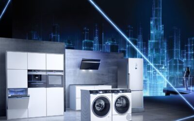 Gli elettrodomestici Siemens, dal 1847 ad oggi
