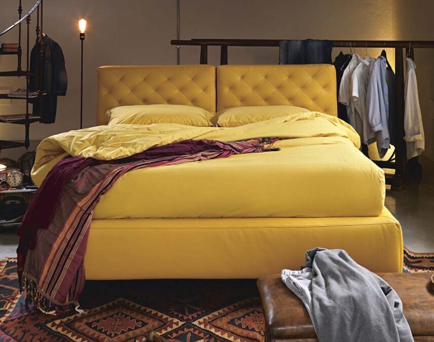 Acquistare letti di design nel 2019: il più grande shop online con i migliori brand