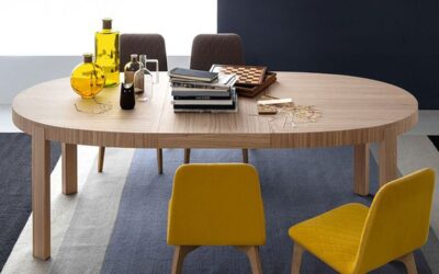 5 domande che un arredatore non può non farti per scegliere il tavolo da pranzo