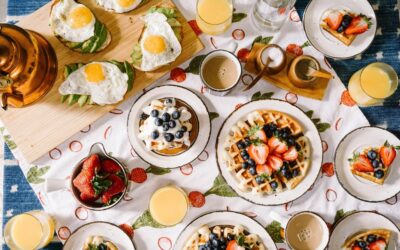 Elettrodomestici di design per una colazione perfetta