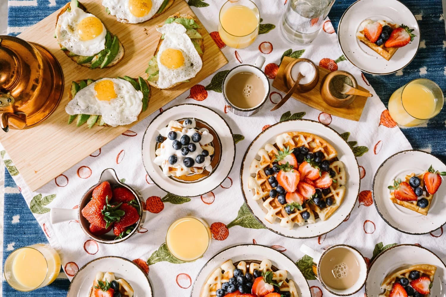 Mobilmarket - Negozi di Arredamento e Cucine a Firenze, Arezzo, Prato e Figline Valdarno - Elettrodomestici di design per una colazione perfetta elettrodomestici-colazione-perfetta