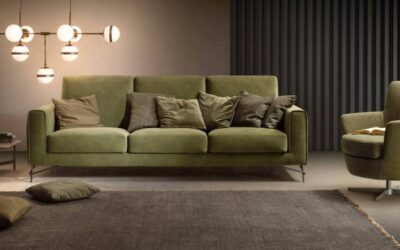 Il design di classe incontra un comfort assoluto