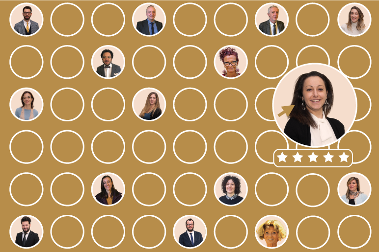 Una piccola, grande idea per differenziarsi: rimettere le persone al centro