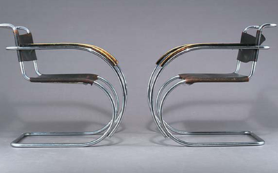 Ludwig Mies van der Rohe, il padre del minimalismo contemporaneo
