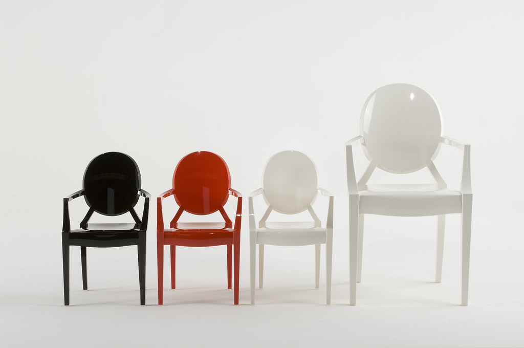 sedie philippe starck