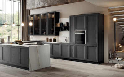 Cucine Made in Italy: una nuova sfida con i marchi emergenti