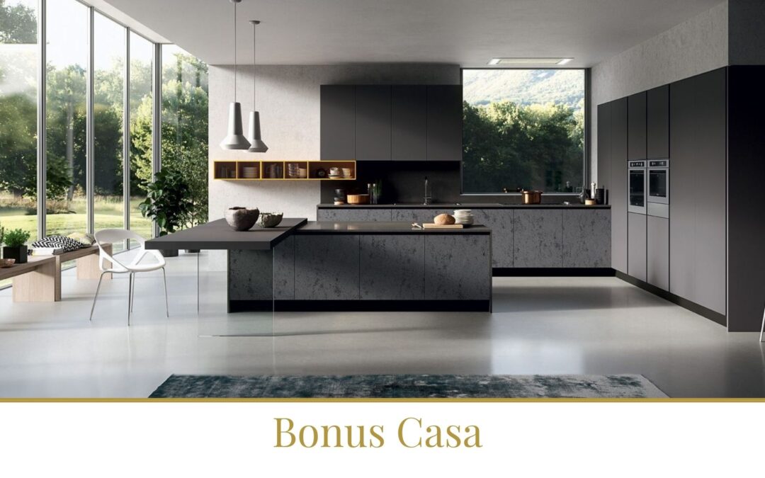 Bonus casa 2021 e arredamento con Mobilmarket