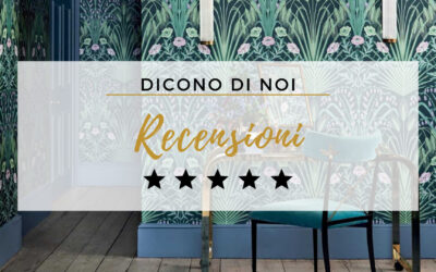 Cosa dicono di noi: le nostre Recensioni