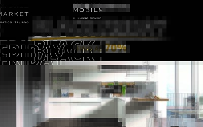 Il Black Friday 2021 di Mobilmarket