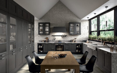 Top cucina a confronto: la selezione di materiali nel nostro negozio di Prato