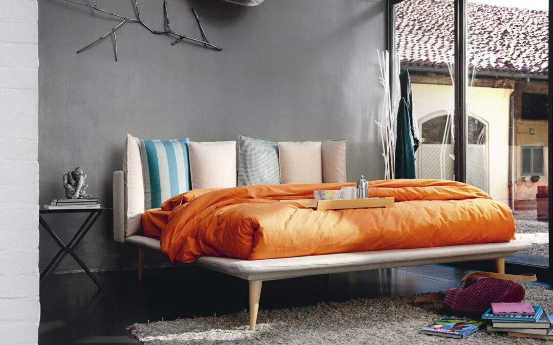 Letto contenitore o no? 5 domande per sceglierlo al meglio