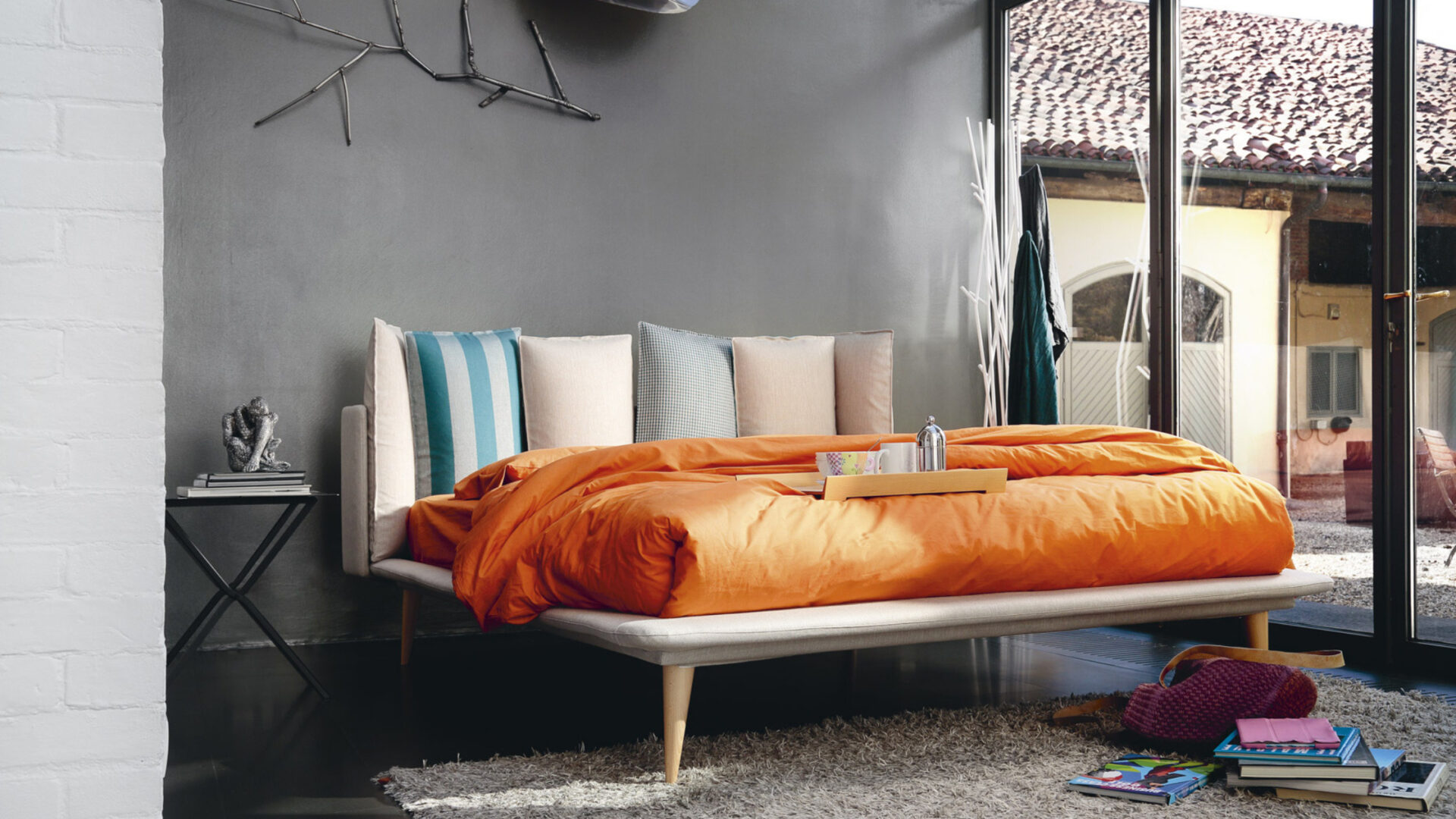 letto contenitore