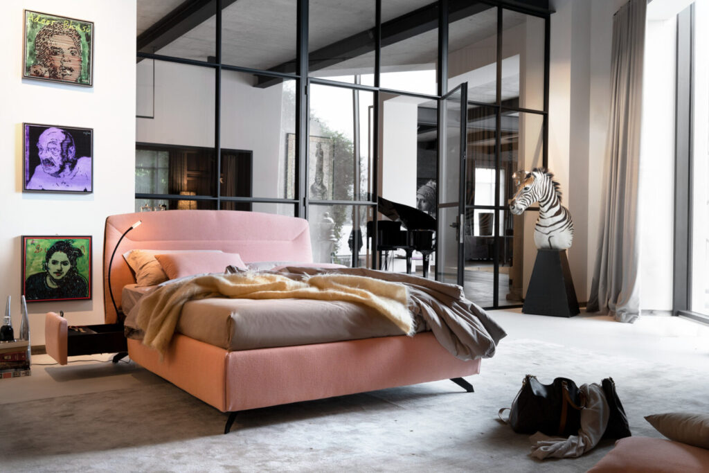 letto contenitore