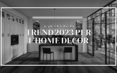 Trend 2023 per l’home decor: carte da parati, tappeti e illuminazione