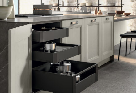 piano cucina